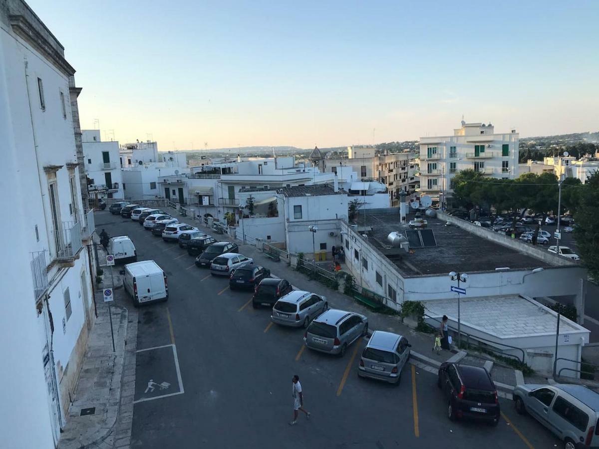 לוקורוטונדו Casa Vacanze Affitti Brevi "Porta Nuova" מראה חיצוני תמונה